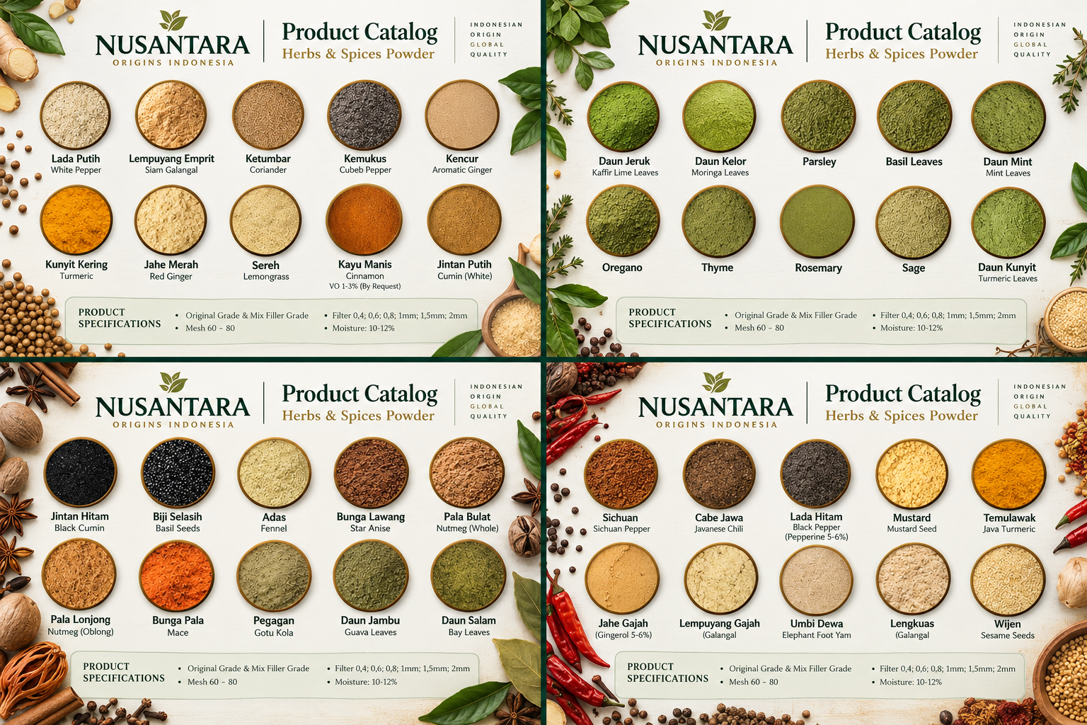 Bubuk Rempah product image