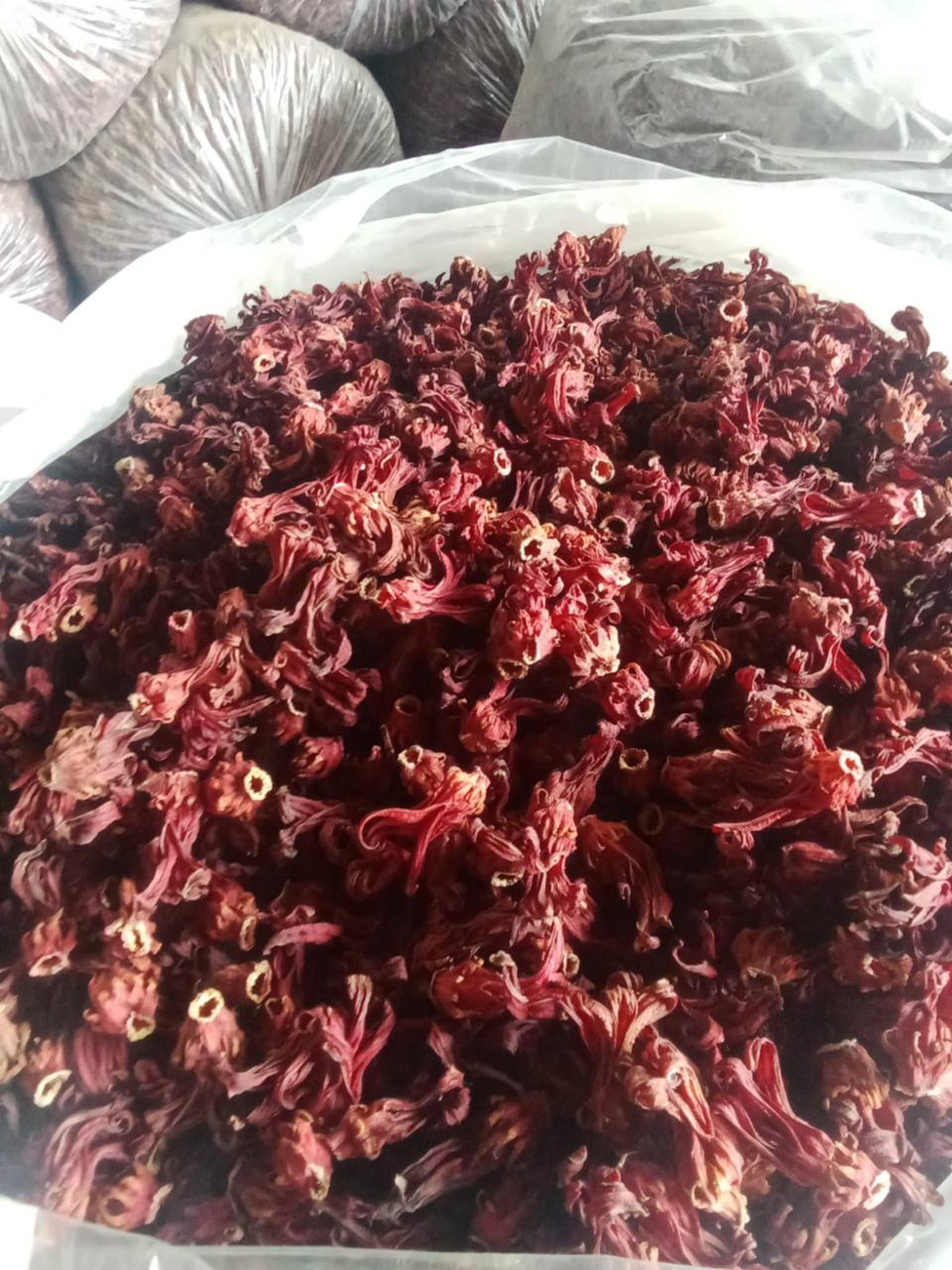 Dried Roselle product image