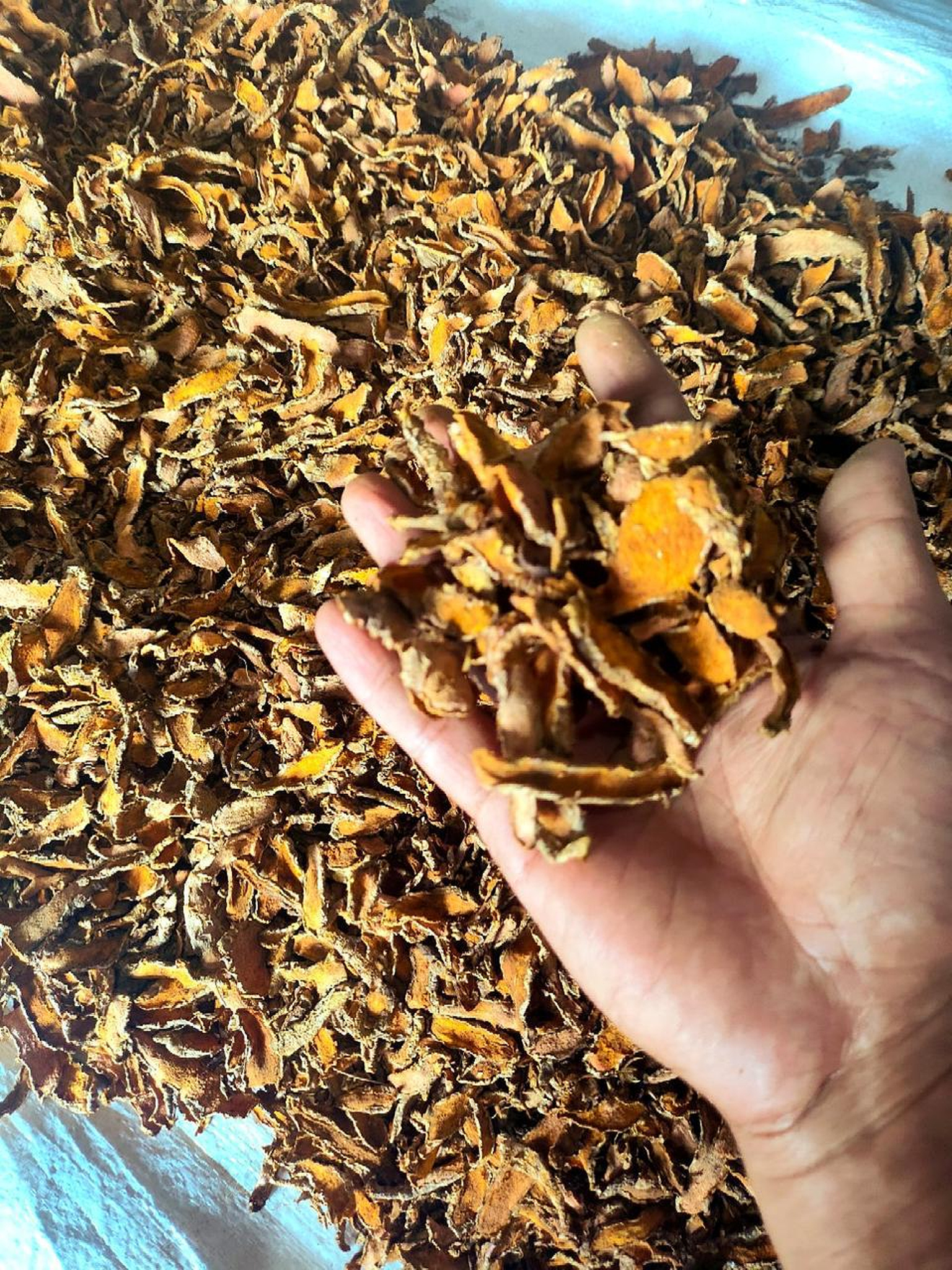 Dried Turmeric product image