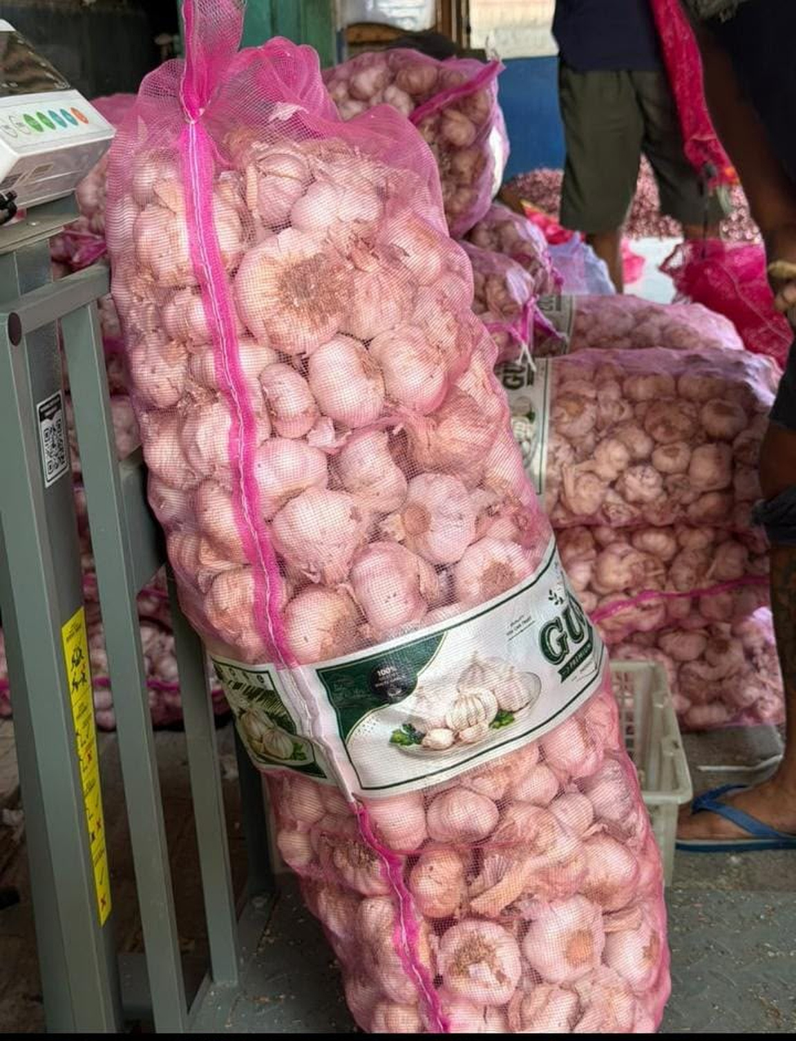 Garlic product image